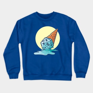 Critical Miss Crewneck Sweatshirt